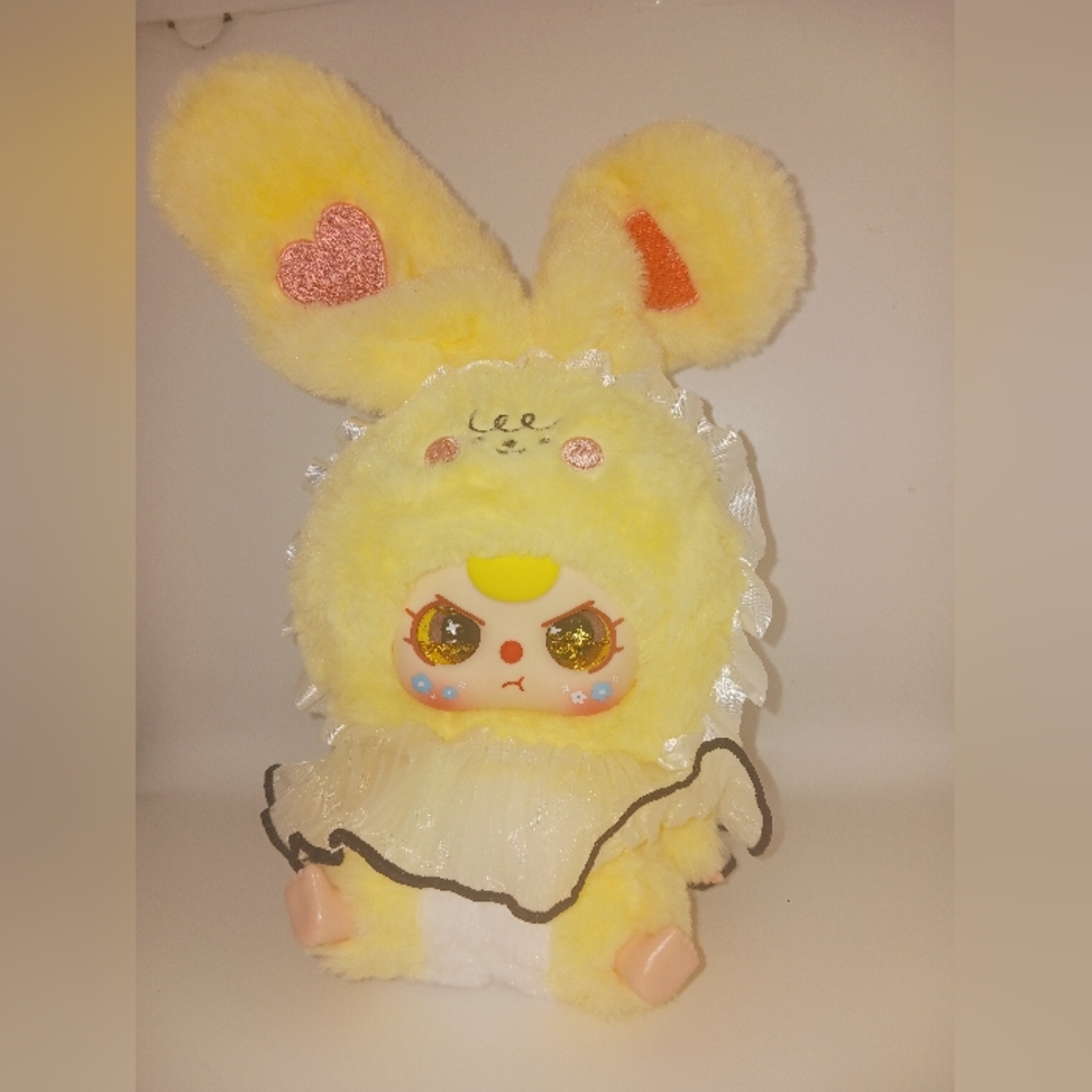 Lily NOVA. Baby Three V2 Lily Rabbit Town Figure